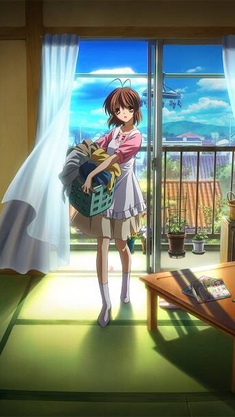 CLANNAD