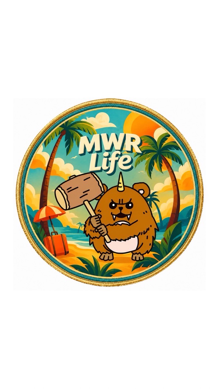 【パブロの部屋】MWR