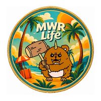 【パブロの部屋】MWR