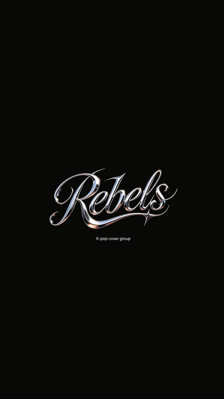 REBELS cover