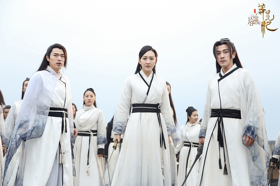 你追過的超雷古裝劇4：劉愷威、王鷗《莽荒紀》