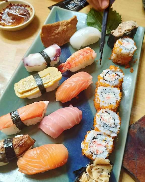 5 Restoran Sushi Di Bandung Yang Bikin Ngiler Berat