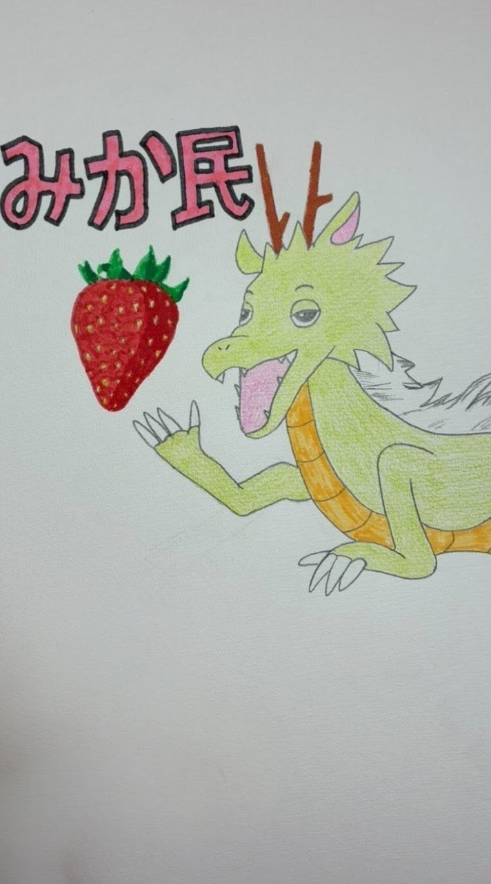 チームみかみん🍓🐉