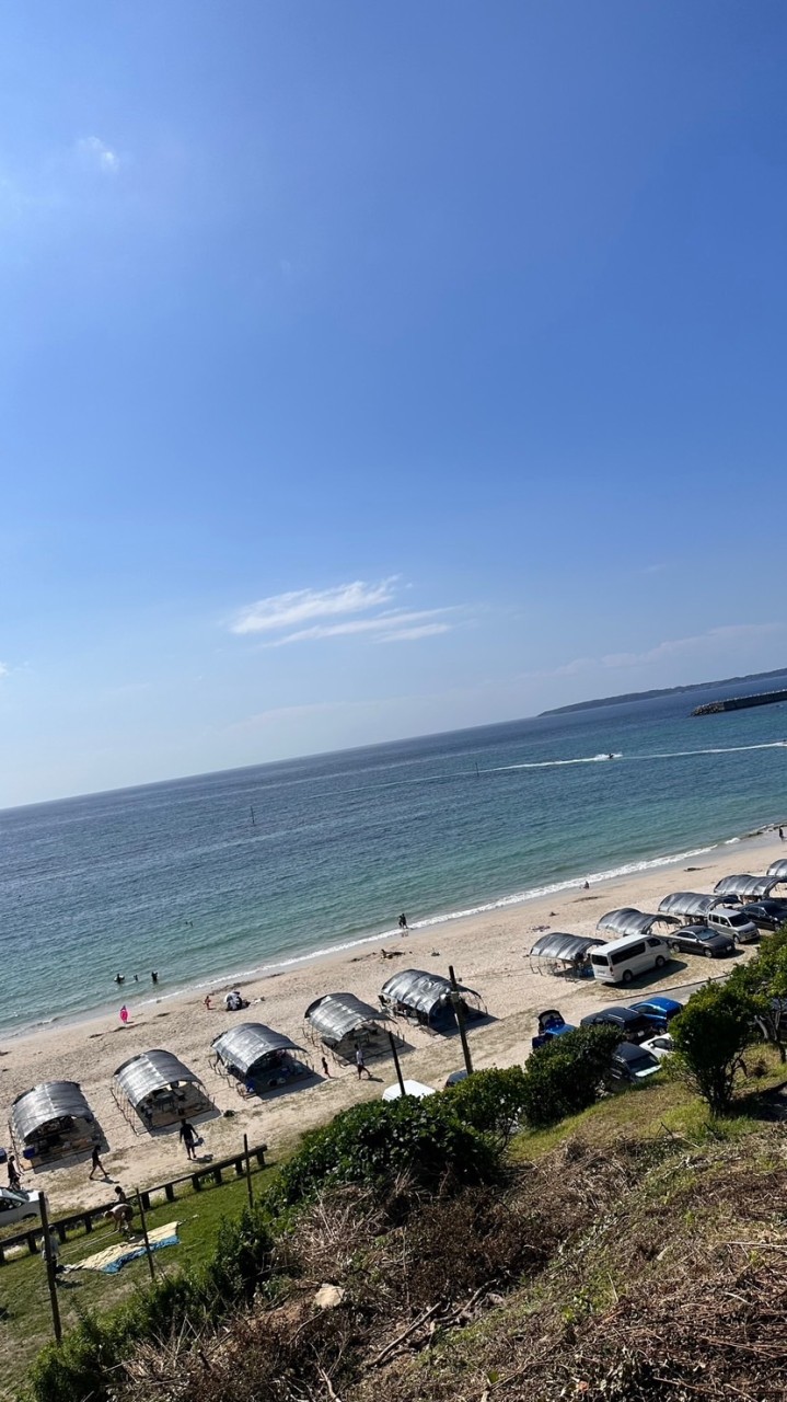 海キャンプ2024