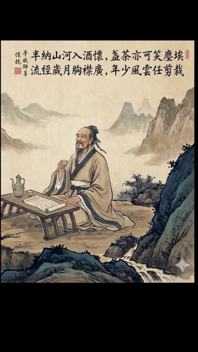 GUA  ʚ半盞流年ɞ 世紀帝國