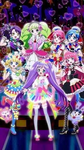 全キャラクターホテルアニメなりきり緩
