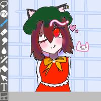 東方好きな人集まれ☆(イラストも送ってね）☆