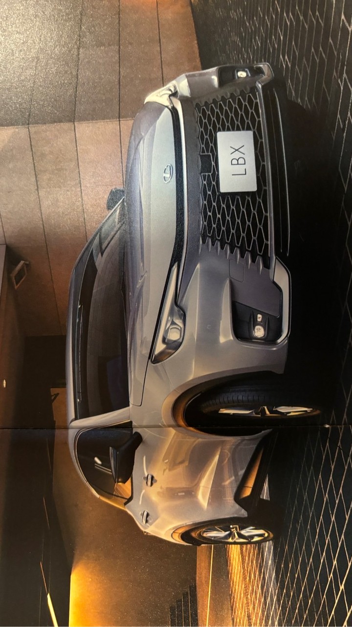 レクサスLBXオーナー