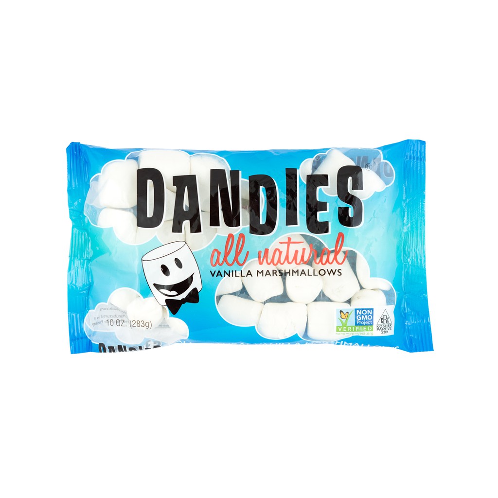 Dandies純素棉花糖