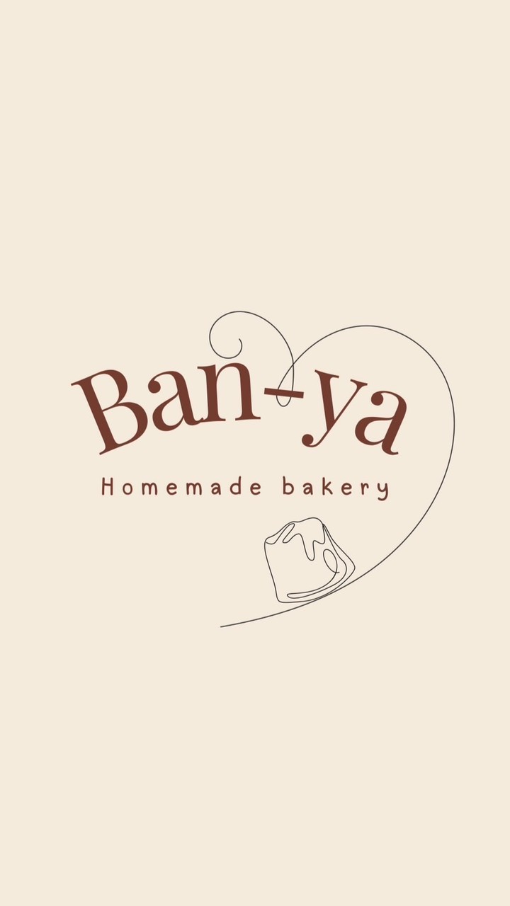 ร้านขนม Ban-ya homemade 🥐🍮