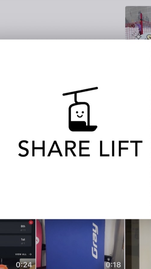 SHARELIFT แชร์ แลกเปลี่ยน เทคนิค สโนวบอร์ด