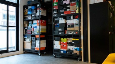 起點部屋 / 亂中有序是 ⟪ KEEDAN ⟫ 辦公室該有的模樣