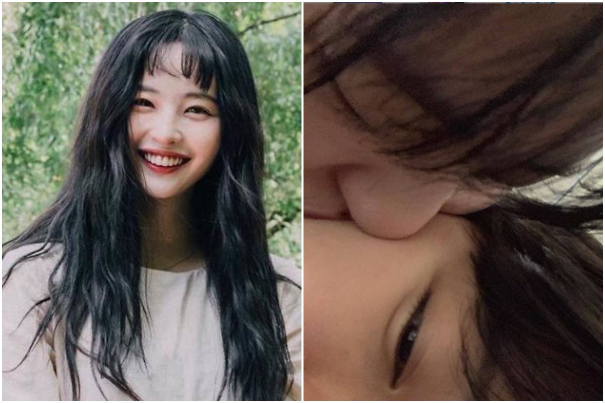 偶像學校 慎惠仁公開親吻照成首位公開出櫃韓國女星 娛樂on Line Line Today