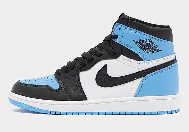 不能錯過的經典配色！Air Jordan 1 Retro High OG “UNC Toe” 實鞋照