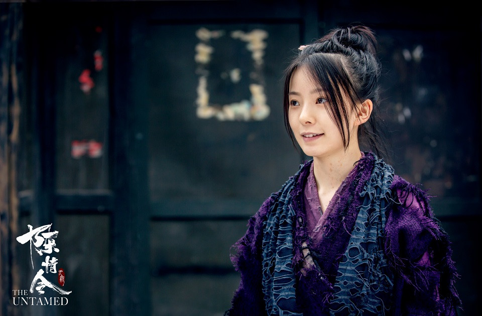 憑《陳情令》竄起的演員10：陳卓璇