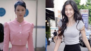 請問內臟藏在哪？徐睿知、Rosé⋯3 位「螞蟻腰」稱號的韓星，腰精共通點都是「懂縮緊」！