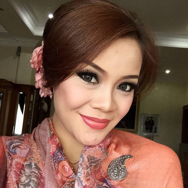 Ingat Rindu AFI? Kini Berhijab Dan Punya 2 Anak