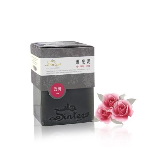 清潔、調理肌膚採用溫泉泥漿礦物元素，細緻泡沫，享受真正的無感潔淨