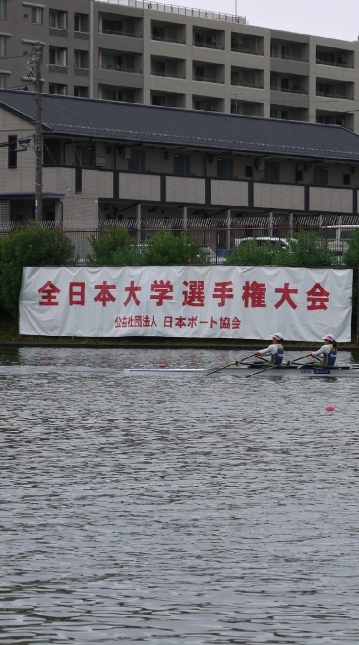 東北大学漕艇部2022インカレのオープンチャット