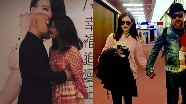 國標舞女王劉真日前裝葉克膜搶救，老公辛龍首度發聲。(圖／翻攝辛龍臉書)