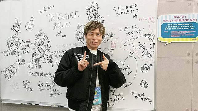 專訪 Idolish7 偶像星願 幕後推手遊戲統括製作人下岡聰吉先生第四季內容依然保密到家 Qooapp Line Today