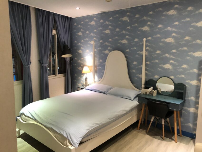 基隆住宿,基隆景點,基隆飯店,水之季主題旅館