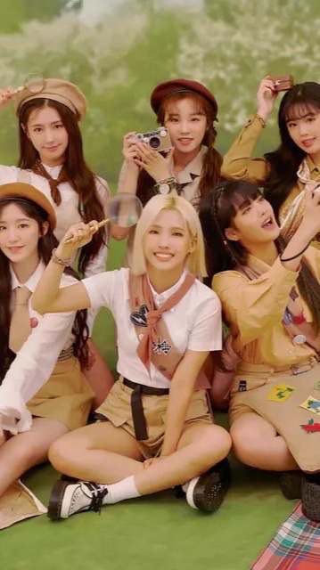 K-POP粉+送圖❤️