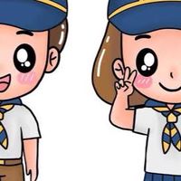 ลูกเสือสำรอง ป.1-3