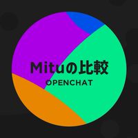 Mituの比較 オープンチャット