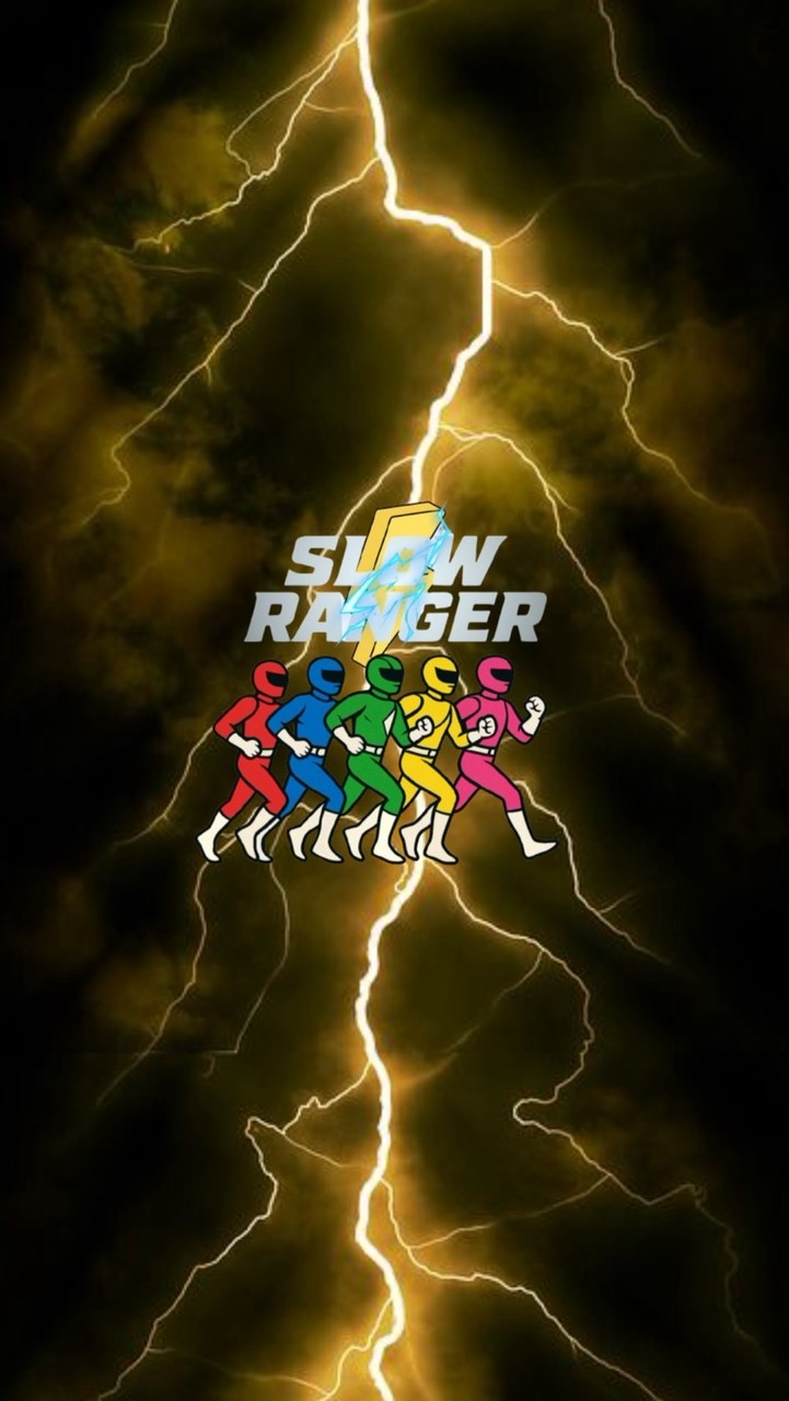 Slow Ranger ⚡️
