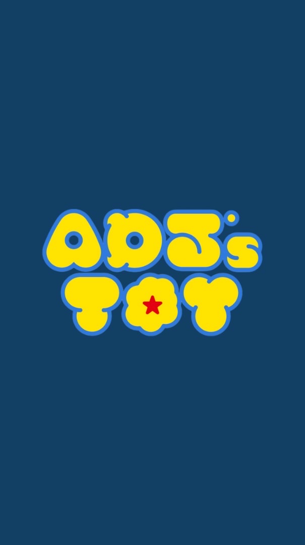 ADJ’s TOY__對，這是間玩具店