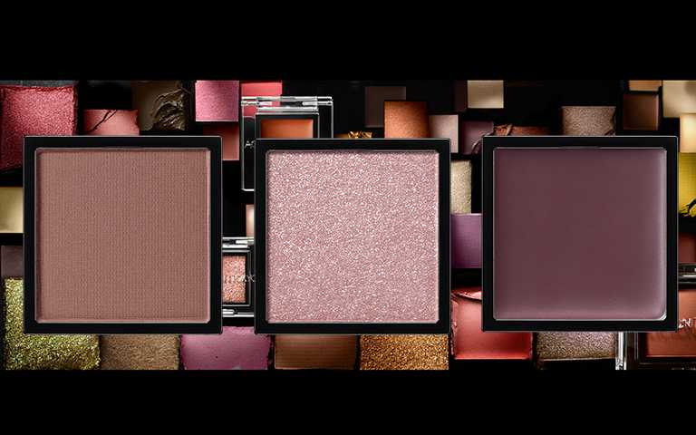 ADDICTION魅癮眼采#002(M)千里鵝毛、#006(P)愛你想你戀你、#003(T)甜蜜黑莓果/各NT600(圖／ADDICTION提供)