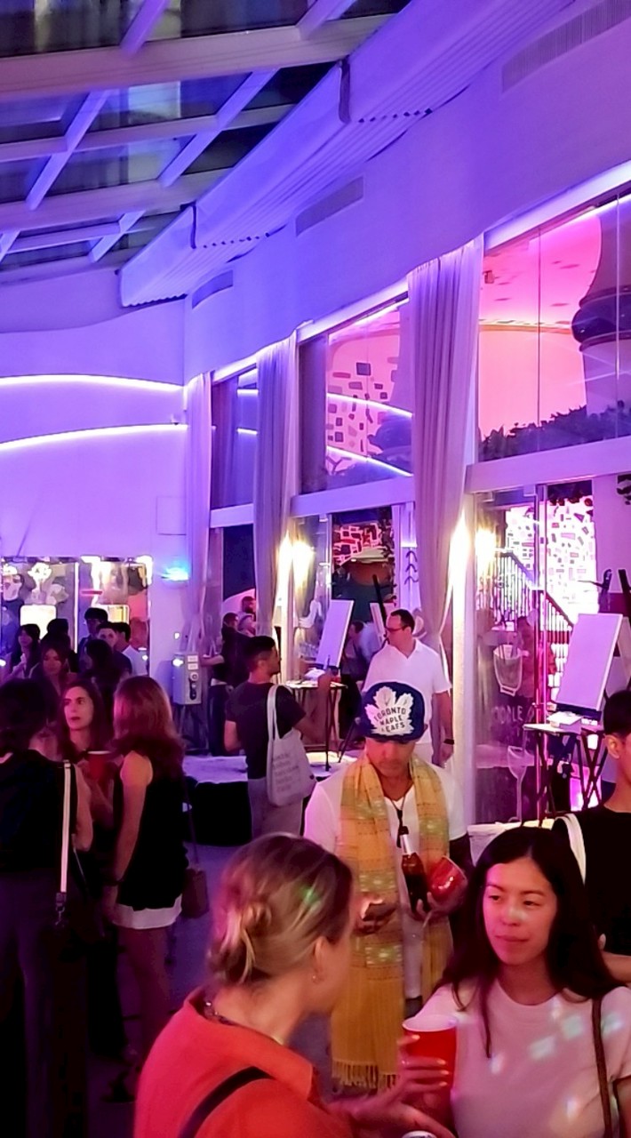 Knights Out Bangkok OpenChat