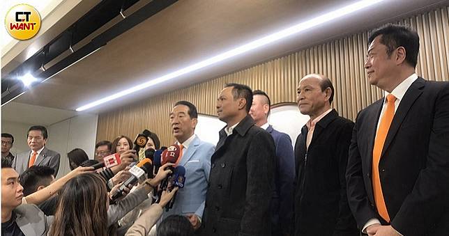 親民黨不分區曝光　「郭家軍」宣明智、劉宥彤、蔡沁瑜入列