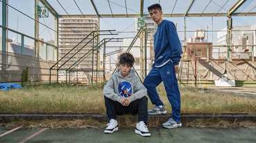 新聞分享 / Jordan Brand x Fragment Design 全系列曝光