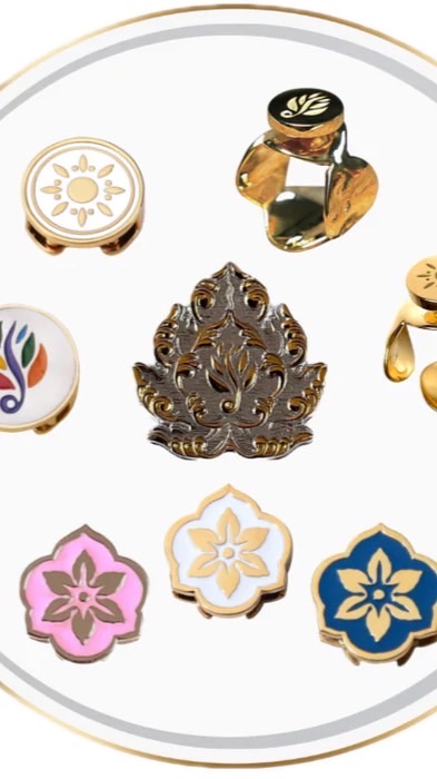 ♥️Pin 出滿願群