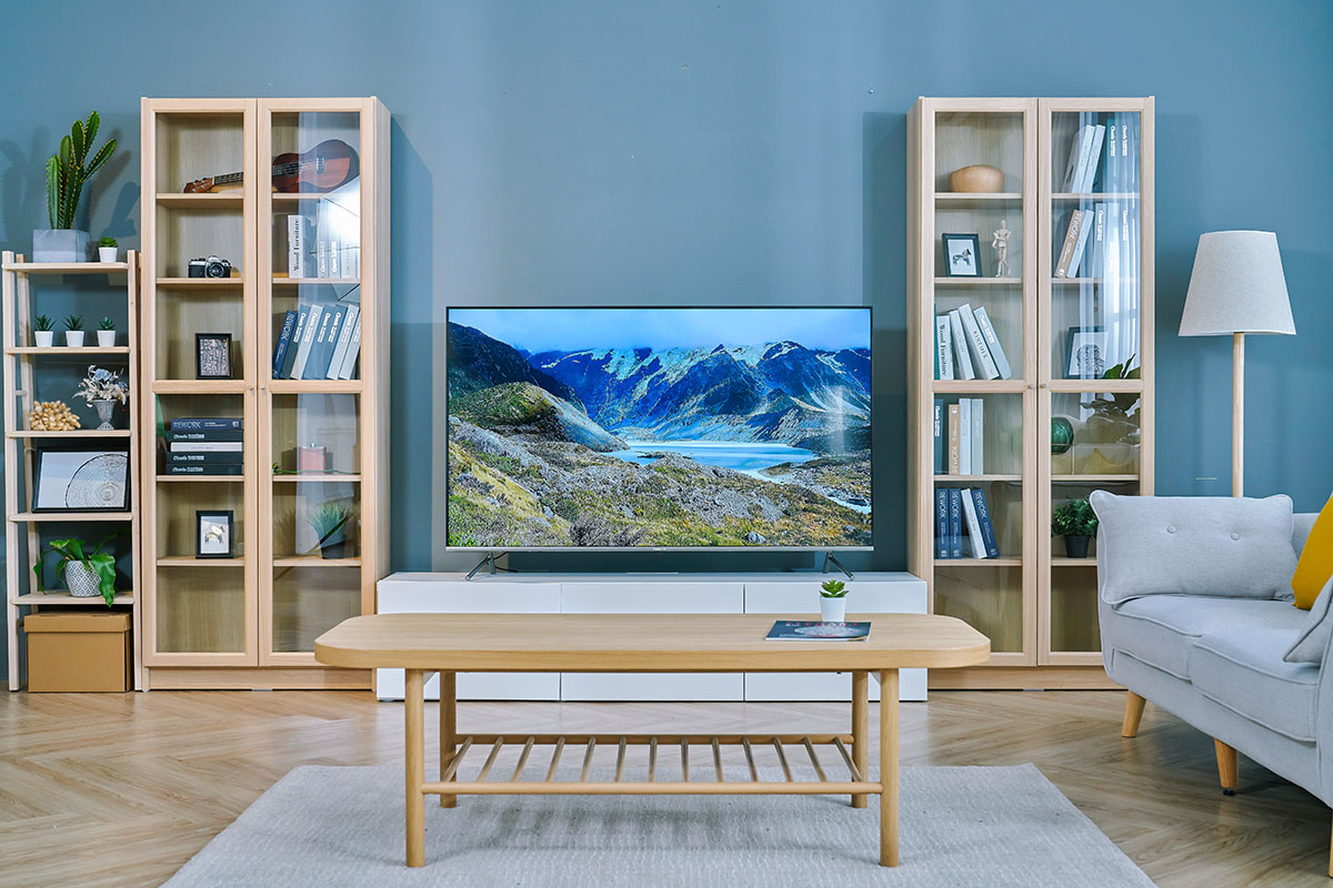 全新搭載Android TV，Panasonic TH-65HX650W 好畫質更增高智慧，語音搜尋超方便