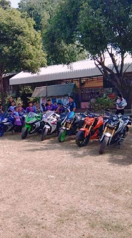 Yamaha M Slaz