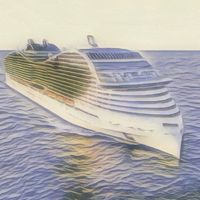 MSC歐羅巴 西地中海分享群