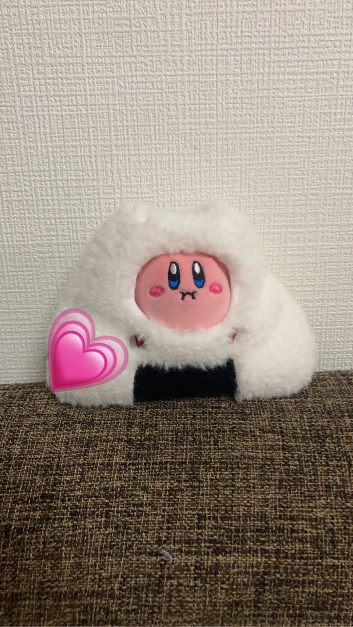 カービィ好き集まれ〜♡