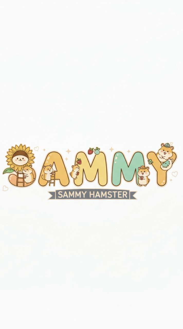 Sammy Hamster