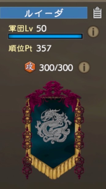 三國志覇道　ルイーダ