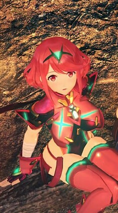 ゼノブレイド2好きな人集まれ～！
