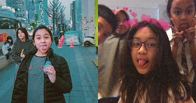 Beranjak remaja, 10 potret Khirani anak Mayangsari ini curi perhatian