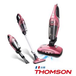 ◎高速振動拍打，每分鐘可達3600下|◎獨特暖風二次去除強效除螨|◎直立/手持吸塵器更是除螨機商品名稱:THOMSON三合一塵螨吸塵器TM-SAV25M品牌:THOMSON種類:吸塵器型號:M-SAV