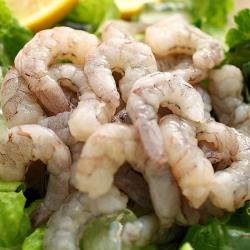 ◎美式賣場|◎|◎品牌:熊媽媽買菜網類型:蝦蟹貝類組合說明:美式賣場科克蘭剝殼去頭去尾生蝦仁部位:蝦類內容量(g/份):每磅約50-70尾產地:泰國食用方式:烹調再食用配送方式:冷凍保存期限:有效期限