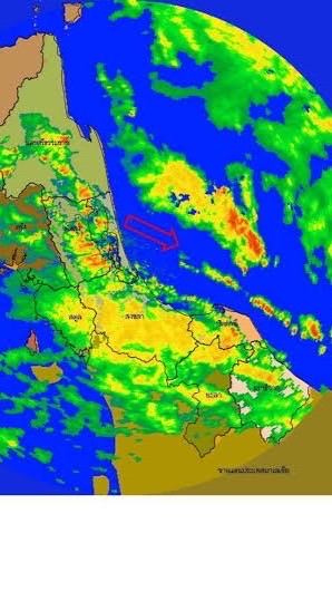 Rain Radar (เรดาห์ฝน)