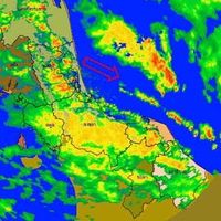 Rain Radar (เรดาห์ฝน)