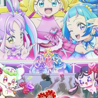 プリキュアトーク会