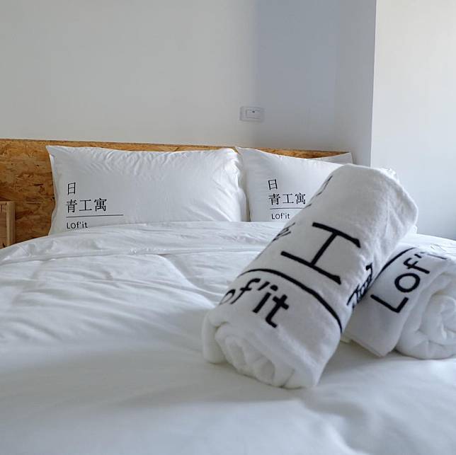 日青工寓（圖片來源：IG @lof.it.apt）
